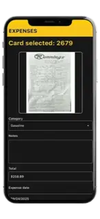 Smart Bee App Expense